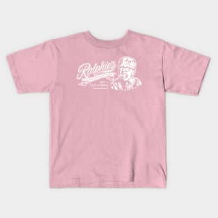 Ralphie's Fine Soap-Flavored Fudge Kids T-Shirt